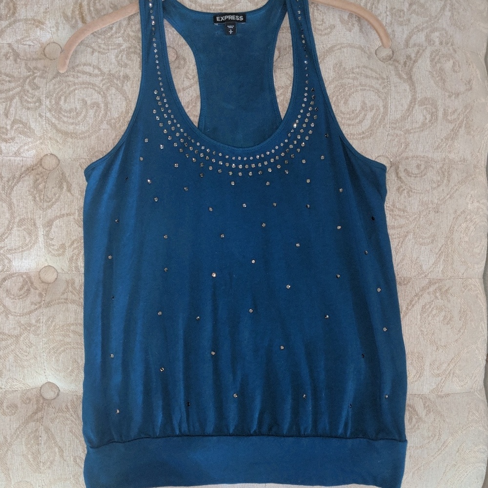 Express jewel tank S